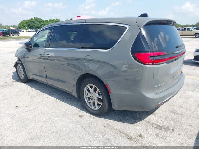 Продажа на аукционе авто 2025 Chrysler Pacifica Select, vin: 2C4RC1BG3SR553426, номер лота: 45663660