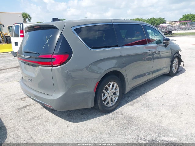 Продажа на аукционе авто 2025 Chrysler Pacifica Select, vin: 2C4RC1BG3SR553426, номер лота: 45663660