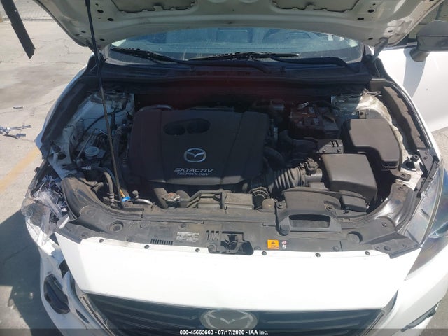 JM1BN1M30H1134176 Mazda Mazda3 Grand Touring