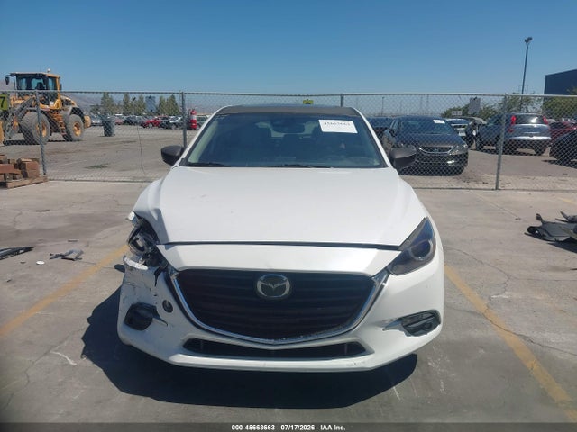 JM1BN1M30H1134176 Mazda Mazda3 Grand Touring