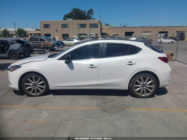 JM1BN1M30H1134176 Mazda Mazda3 Grand Touring