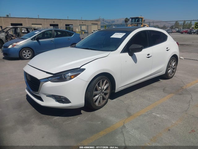 JM1BN1M30H1134176 Mazda Mazda3 Grand Touring