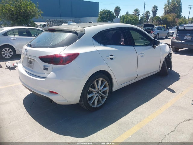 JM1BN1M30H1134176 Mazda Mazda3 Grand Touring