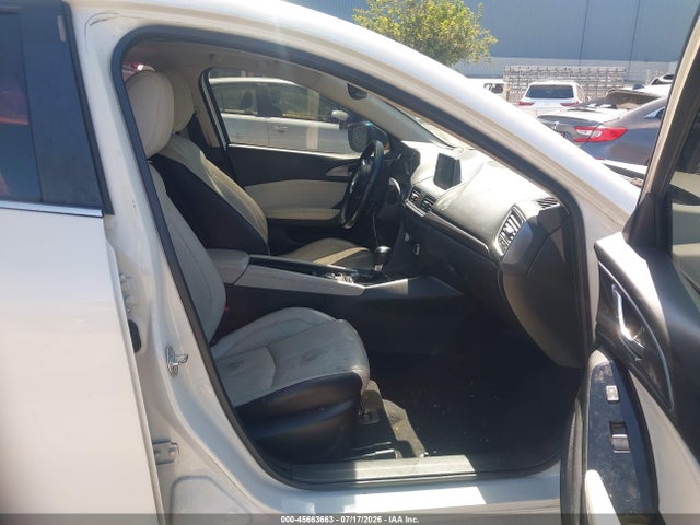 JM1BN1M30H1134176 Mazda Mazda3 Grand Touring