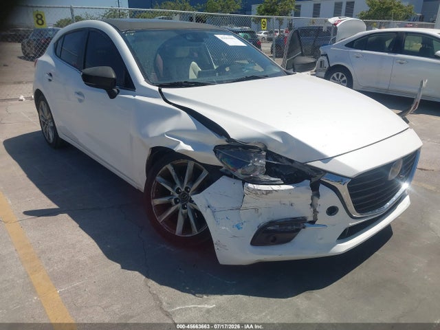 JM1BN1M30H1134176 Mazda Mazda3 Grand Touring