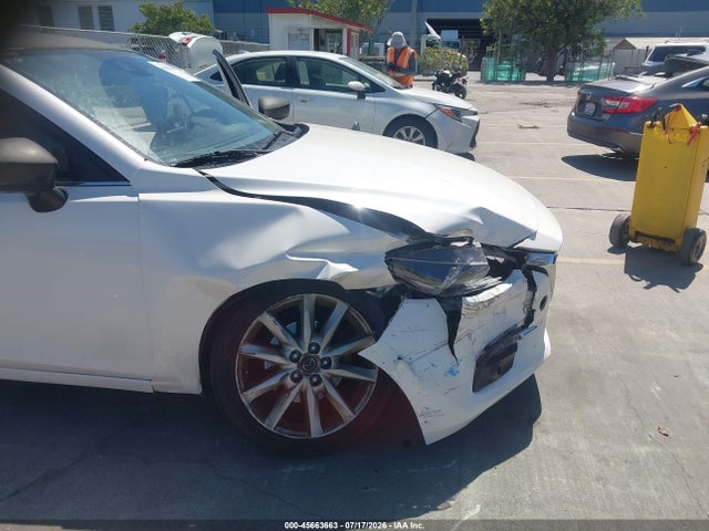 JM1BN1M30H1134176 Mazda Mazda3 Grand Touring