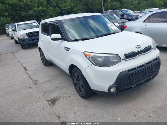 KIA Soul 2016 KNDJN2A25G7338948 Image 1
