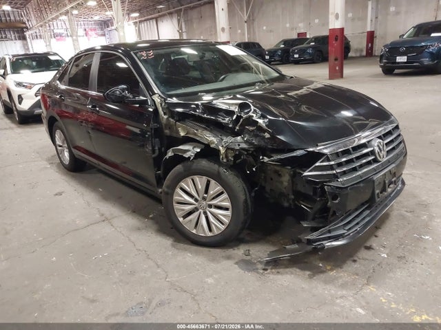 2020 Volkswagen Jetta 1.4t R-line/1.4t S/1.4t Se მანქანა იყიდება აუქციონზე, vin: 3VWCB7BU8LM016719, აუქციონის ნომერი: 45663671