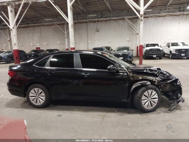2020 Volkswagen Jetta 1.4t R-line/1.4t S/1.4t Se მანქანა იყიდება აუქციონზე, vin: 3VWCB7BU8LM016719, აუქციონის ნომერი: 45663671
