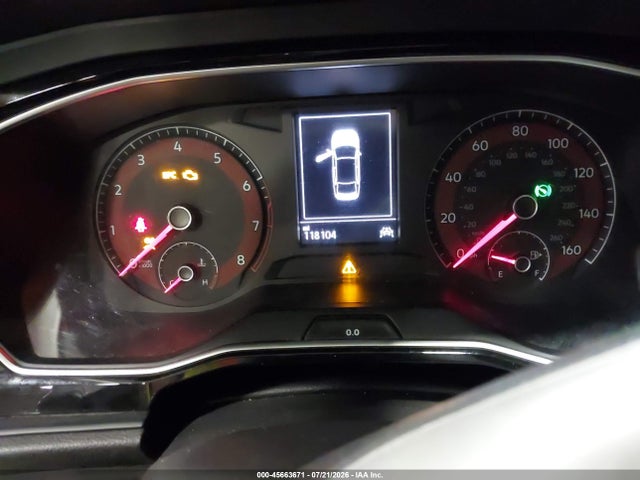 2020 Volkswagen Jetta 1.4t R-line/1.4t S/1.4t Se მანქანა იყიდება აუქციონზე, vin: 3VWCB7BU8LM016719, აუქციონის ნომერი: 45663671