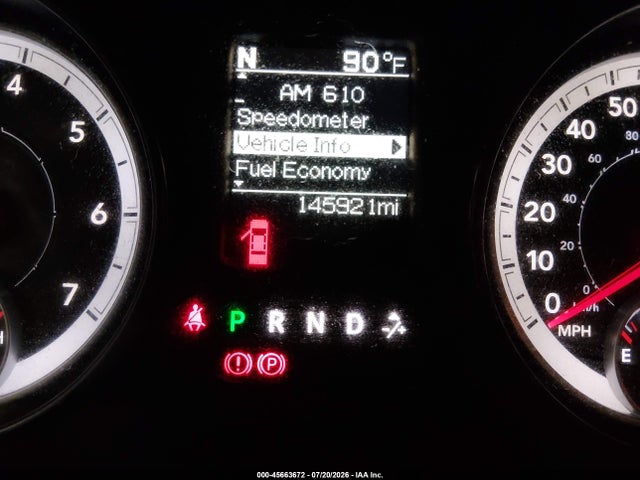 Продажа на аукционе авто 2014 Ram 1500 St, vin: 1C6RR7FT1ES341577, номер лота: 45663672