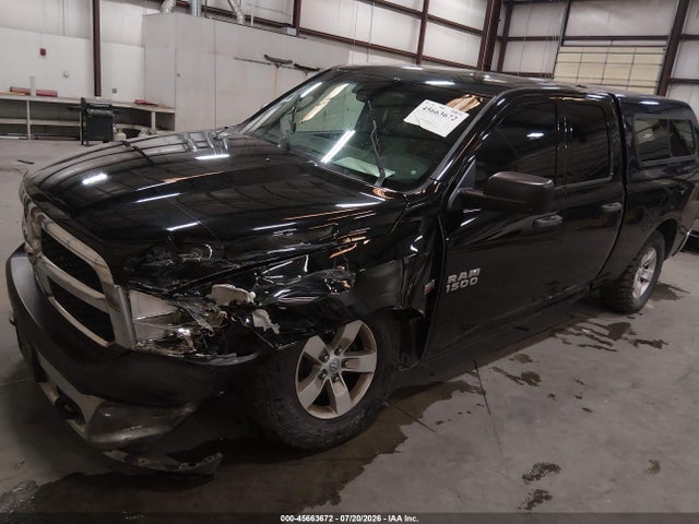 Продажа на аукционе авто 2014 Ram 1500 St, vin: 1C6RR7FT1ES341577, номер лота: 45663672