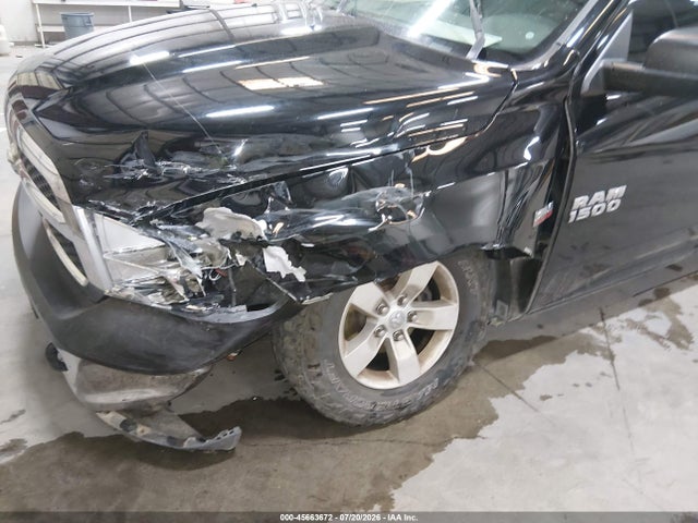 Продажа на аукционе авто 2014 Ram 1500 St, vin: 1C6RR7FT1ES341577, номер лота: 45663672