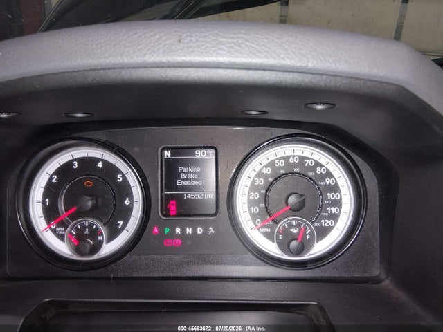 Продажа на аукционе авто 2014 Ram 1500 St, vin: 1C6RR7FT1ES341577, номер лота: 45663672