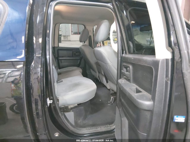 Продажа на аукционе авто 2014 Ram 1500 St, vin: 1C6RR7FT1ES341577, номер лота: 45663672