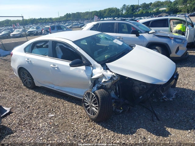 45663673 :رقم المزاد ، 3KPF54AD9PE674282 vin ، 2023 Kia Forte Gt-line مزاد بيع