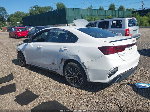 45663673 :رقم المزاد ، 3KPF54AD9PE674282 vin ، 2023 Kia Forte Gt-line مزاد بيع
