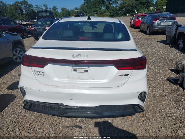 45663673 :رقم المزاد ، 3KPF54AD9PE674282 vin ، 2023 Kia Forte Gt-line مزاد بيع
