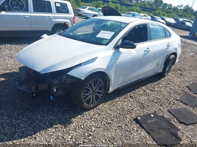 45663673 :رقم المزاد ، 3KPF54AD9PE674282 vin ، 2023 Kia Forte Gt-line مزاد بيع