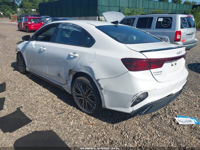 45663673 :رقم المزاد ، 3KPF54AD9PE674282 vin ، 2023 Kia Forte Gt-line مزاد بيع