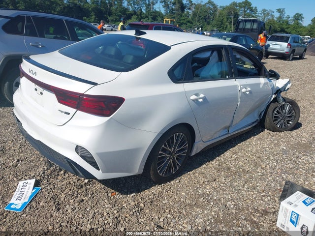 45663673 :رقم المزاد ، 3KPF54AD9PE674282 vin ، 2023 Kia Forte Gt-line مزاد بيع