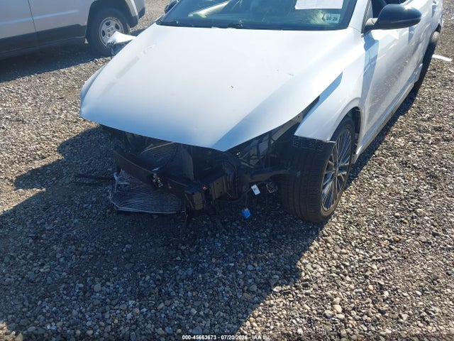 45663673 :رقم المزاد ، 3KPF54AD9PE674282 vin ، 2023 Kia Forte Gt-line مزاد بيع