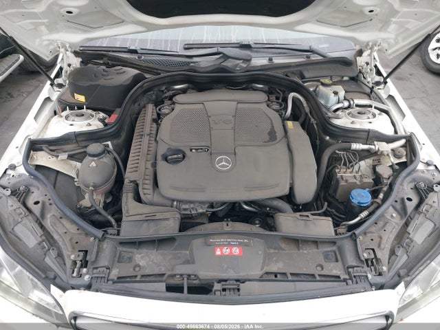 Mercedes-Benz E 350 2014 WDDHF5KB6EB033731 Image 10