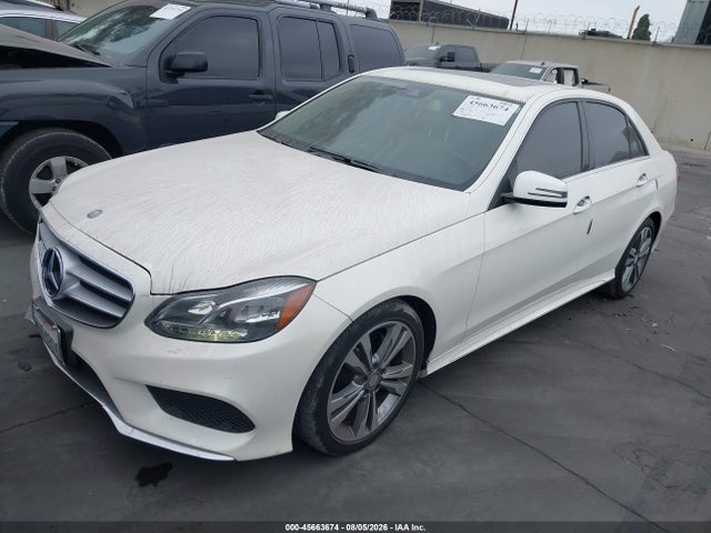 Mercedes-Benz E 350 2014 WDDHF5KB6EB033731 Image 2