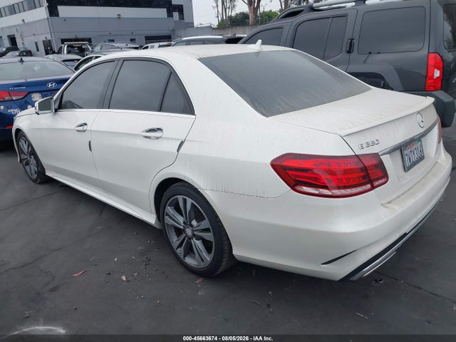 Mercedes-Benz E 350 2014 WDDHF5KB6EB033731 Image 3