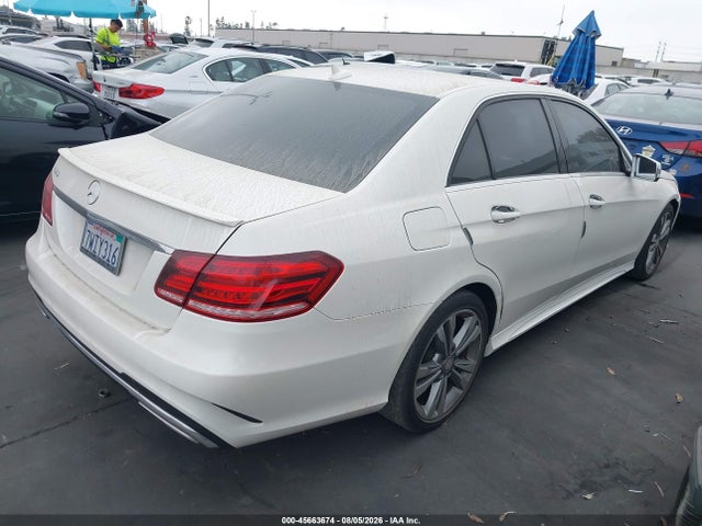Mercedes-Benz E 350 2014 WDDHF5KB6EB033731 Image 4
