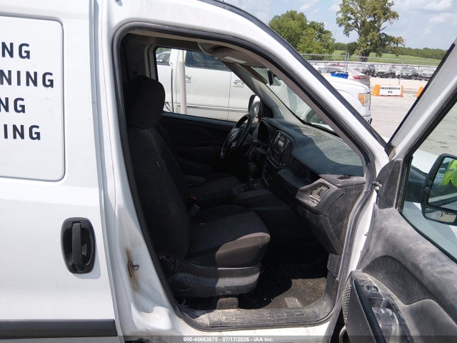 2016 Ram Promaster City Tradesman მანქანა იყიდება აუქციონზე, vin: ZFBERFAT6G6C49990, აუქციონის ნომერი: 45663675