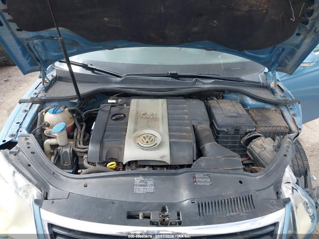 2008 Volkswagen Eos Komfort მანქანა იყიდება აუქციონზე, vin: WVWBA71F28V035557, აუქციონის ნომერი: 45663676