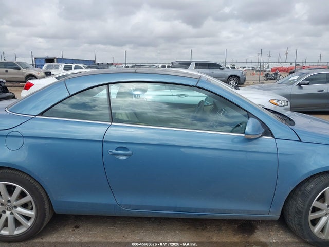 2008 Volkswagen Eos Komfort მანქანა იყიდება აუქციონზე, vin: WVWBA71F28V035557, აუქციონის ნომერი: 45663676