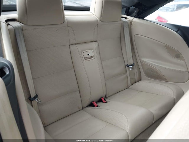 2008 Volkswagen Eos Komfort მანქანა იყიდება აუქციონზე, vin: WVWBA71F28V035557, აუქციონის ნომერი: 45663676