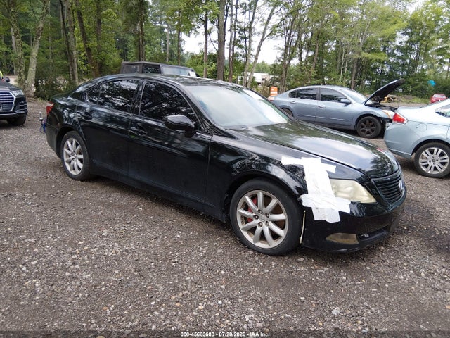 45663680 :رقم المزاد ، JTHBL46F185059641 vin ، 2008 Lexus Ls 460 مزاد بيع