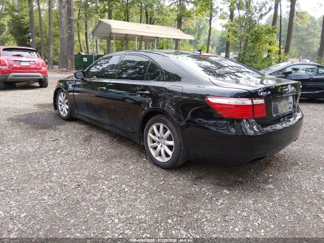 45663680 :رقم المزاد ، JTHBL46F185059641 vin ، 2008 Lexus Ls 460 مزاد بيع