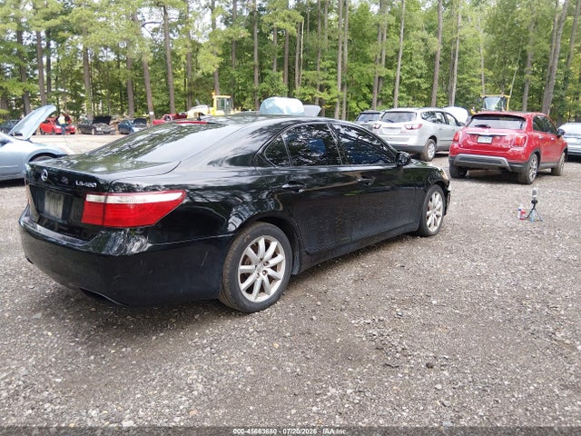 45663680 :رقم المزاد ، JTHBL46F185059641 vin ، 2008 Lexus Ls 460 مزاد بيع