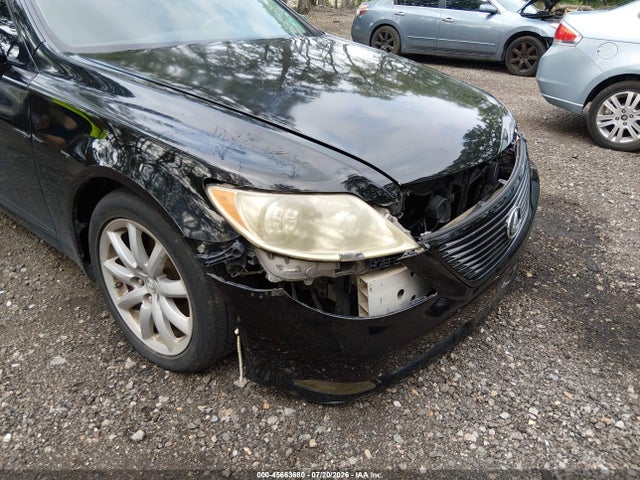 45663680 :رقم المزاد ، JTHBL46F185059641 vin ، 2008 Lexus Ls 460 مزاد بيع