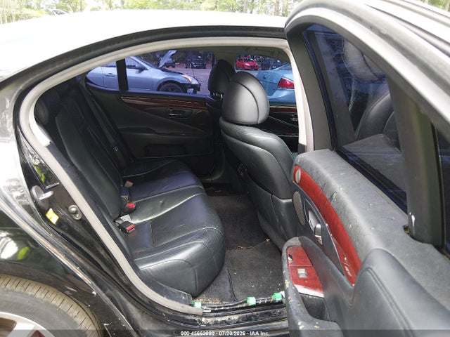 45663680 :رقم المزاد ، JTHBL46F185059641 vin ، 2008 Lexus Ls 460 مزاد بيع