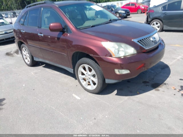 Aukcja sprzedaży 2008 Lexus Rx 350, vin: JTJGK31U989851830, numer aukcji: 45663681