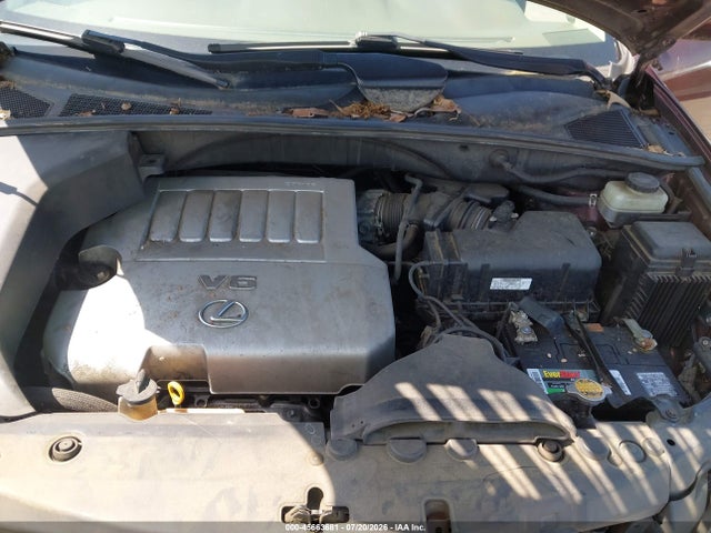 Aukcja sprzedaży 2008 Lexus Rx 350, vin: JTJGK31U989851830, numer aukcji: 45663681