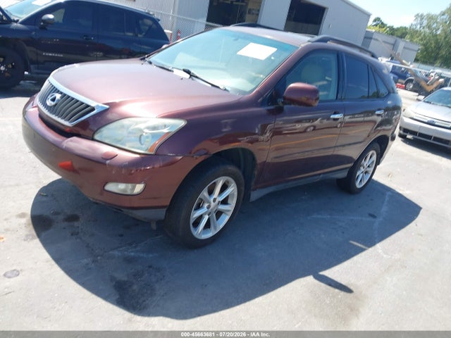 Aukcja sprzedaży 2008 Lexus Rx 350, vin: JTJGK31U989851830, numer aukcji: 45663681