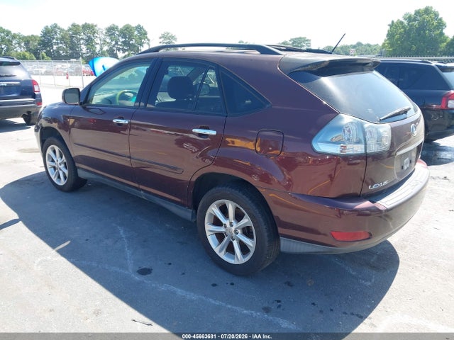 Aukcja sprzedaży 2008 Lexus Rx 350, vin: JTJGK31U989851830, numer aukcji: 45663681