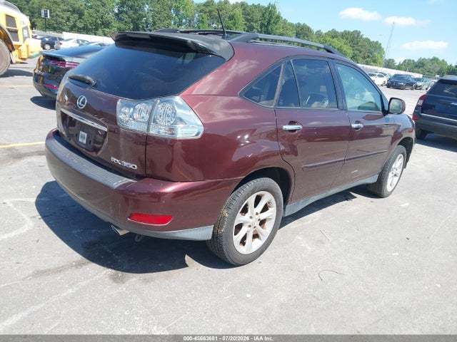 Aukcja sprzedaży 2008 Lexus Rx 350, vin: JTJGK31U989851830, numer aukcji: 45663681
