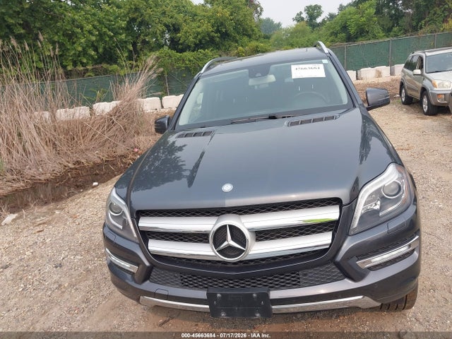 Aukcja sprzedaży 2013 Mercedes-benz Gl 450 4matic, vin: 4JGDF7CE9DA098280, numer aukcji: 45663684