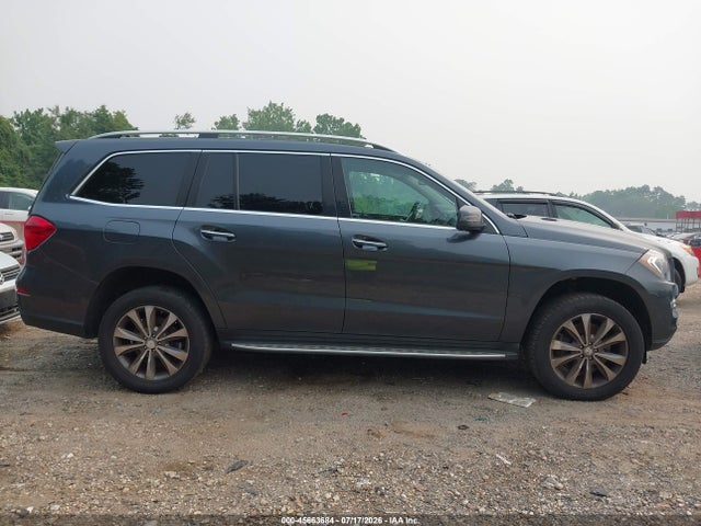 Aukcja sprzedaży 2013 Mercedes-benz Gl 450 4matic, vin: 4JGDF7CE9DA098280, numer aukcji: 45663684