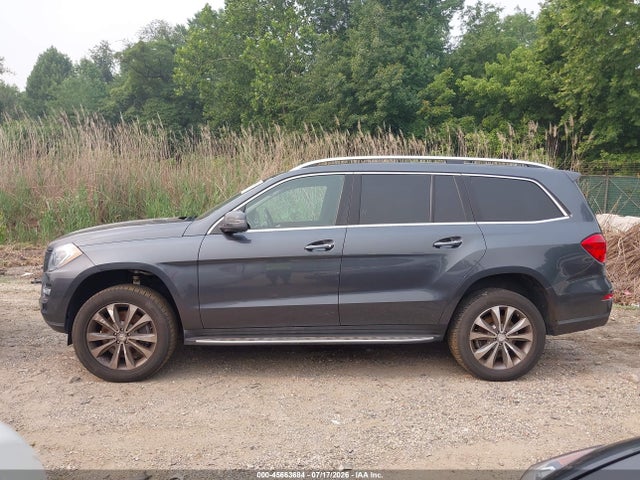 Aukcja sprzedaży 2013 Mercedes-benz Gl 450 4matic, vin: 4JGDF7CE9DA098280, numer aukcji: 45663684
