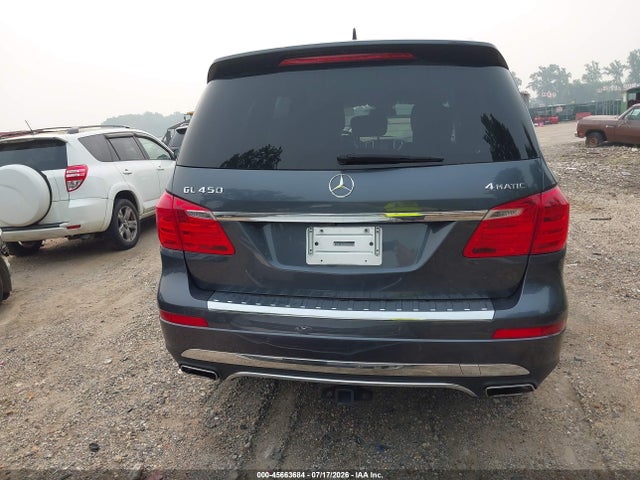 Aukcja sprzedaży 2013 Mercedes-benz Gl 450 4matic, vin: 4JGDF7CE9DA098280, numer aukcji: 45663684