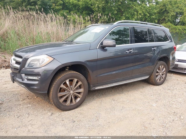 Aukcja sprzedaży 2013 Mercedes-benz Gl 450 4matic, vin: 4JGDF7CE9DA098280, numer aukcji: 45663684