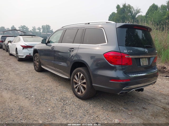 Aukcja sprzedaży 2013 Mercedes-benz Gl 450 4matic, vin: 4JGDF7CE9DA098280, numer aukcji: 45663684